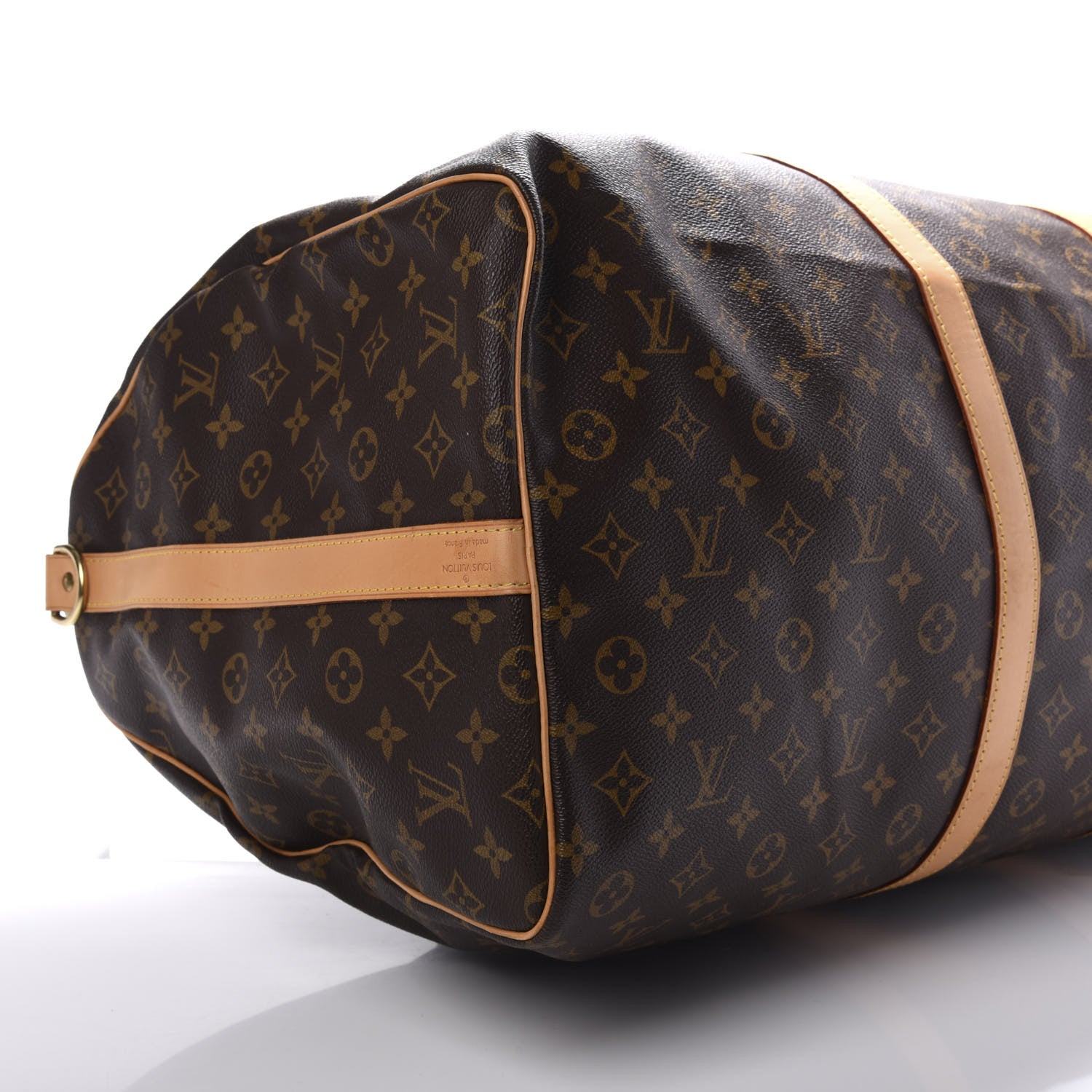 Louis Vuitton Monogram Keepall Bandouliere 60 5 of 10