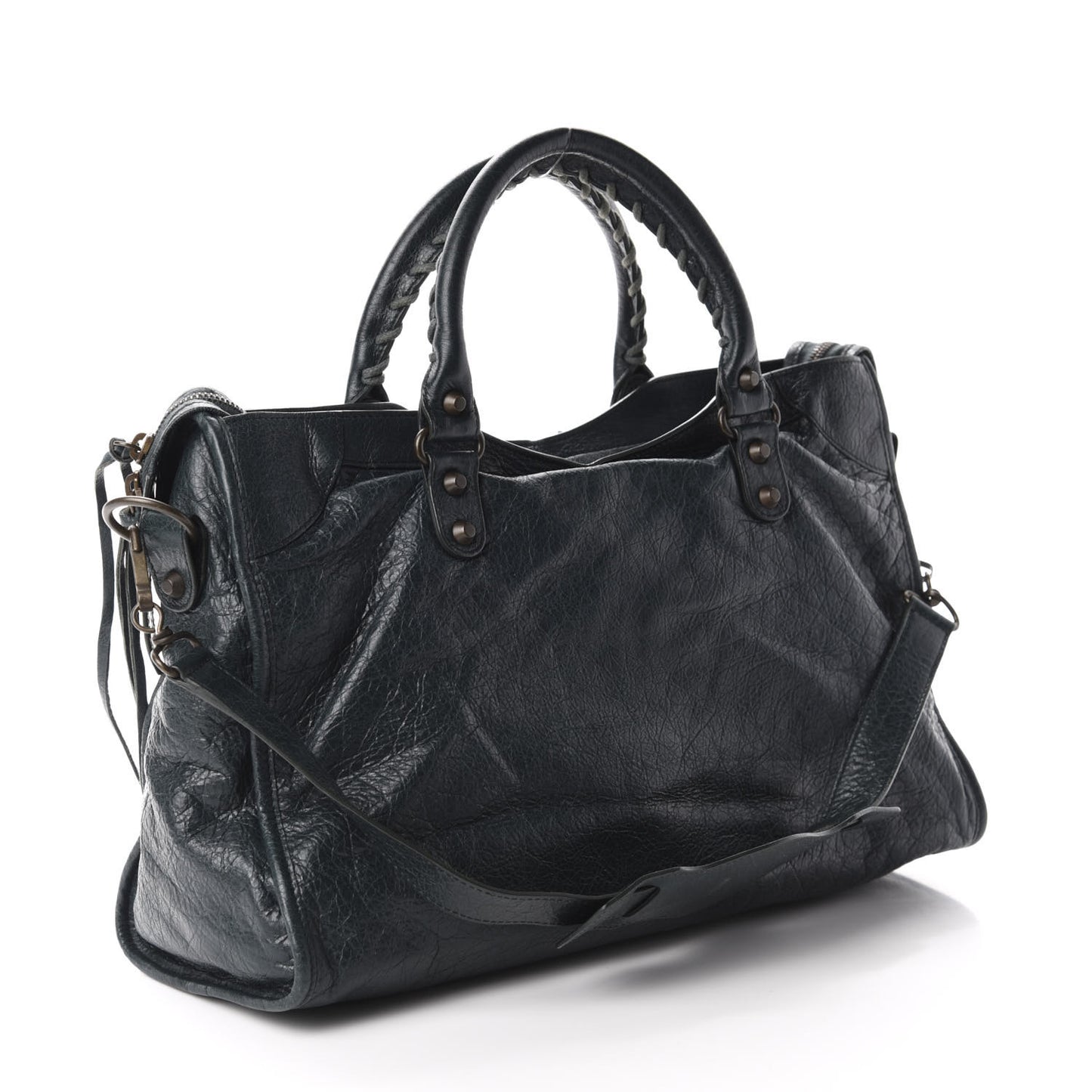 Agneau Classic Hardware City Vert Pinede