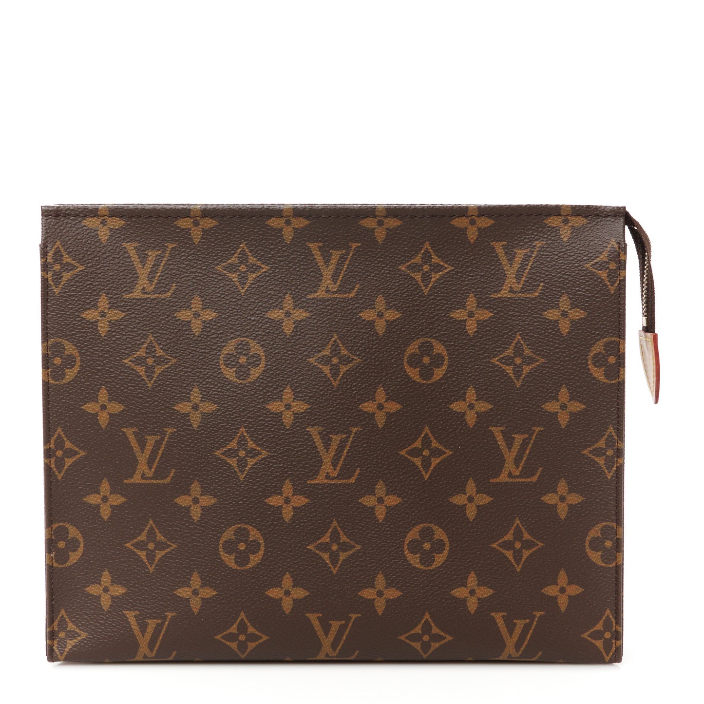 Monogram Toiletry Pouch 26
