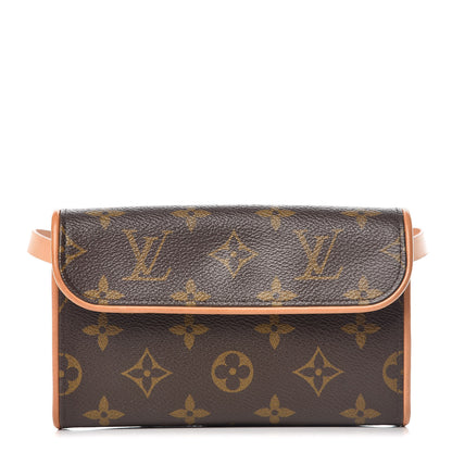 Louis Vuitton Monogram Pochette Florentine S 1 of 11
