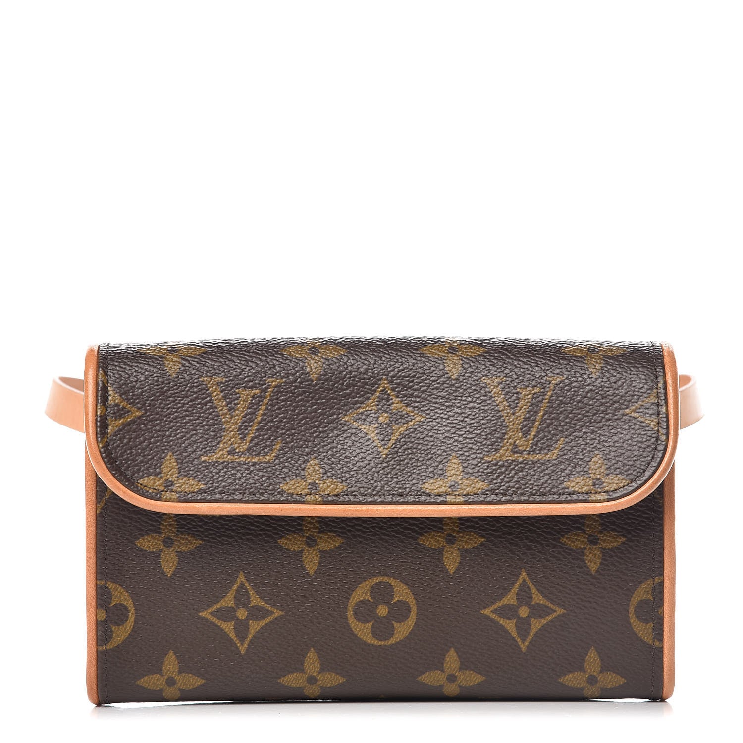 Louis Vuitton Monogram Pochette Florentine S 1 of 11