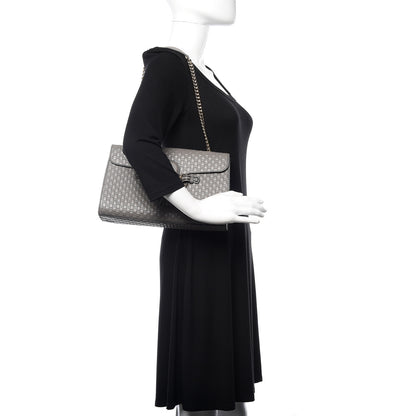 Gucci Soft Microguccissima Medium Emily Chain Shoulder Bag Loess 2 of 10
