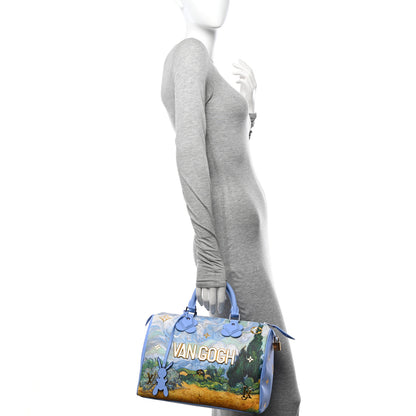 Louis Vuitton Masters Van Gogh Speedy 30 2 of 10