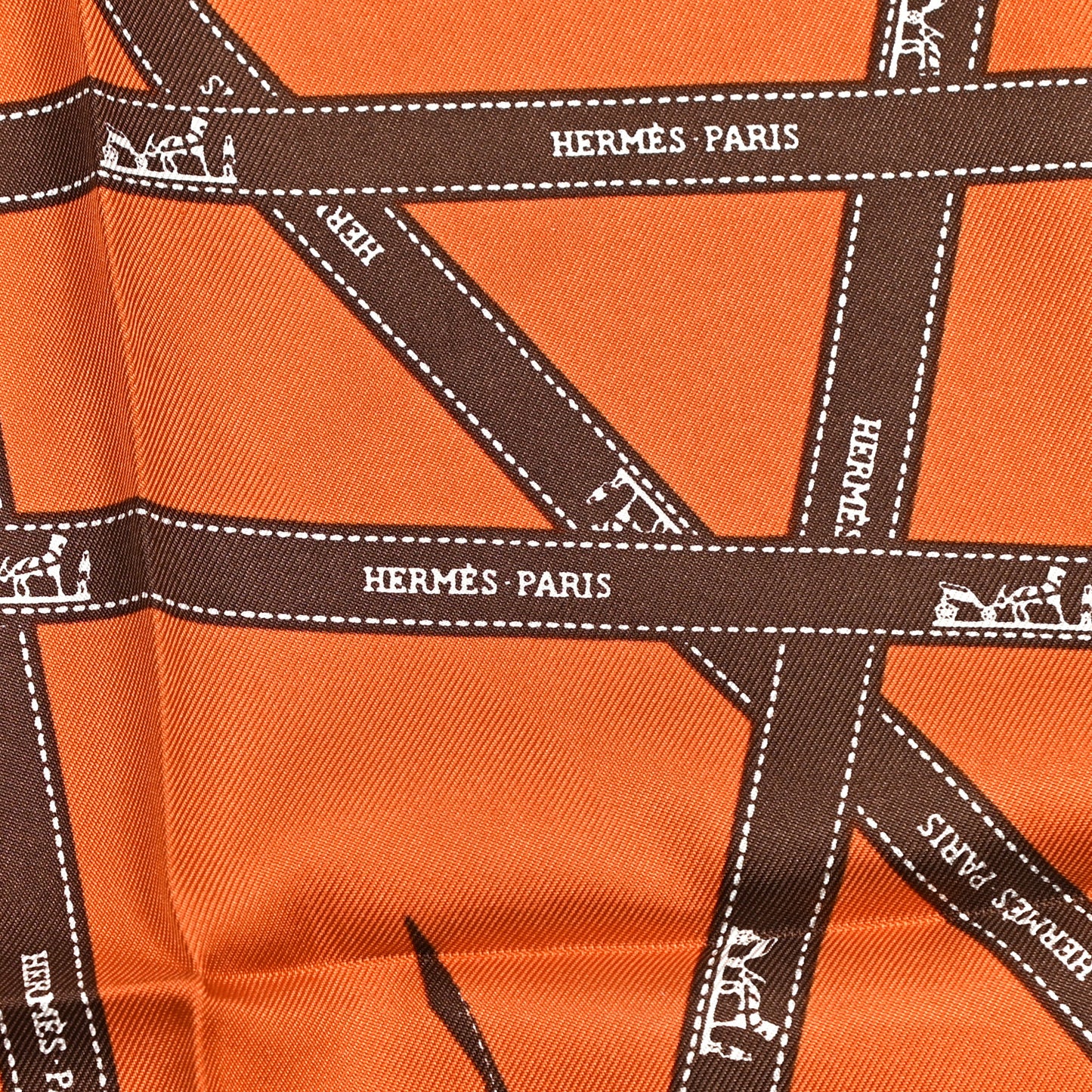 Silk Bolduc Pocket Square Scarf