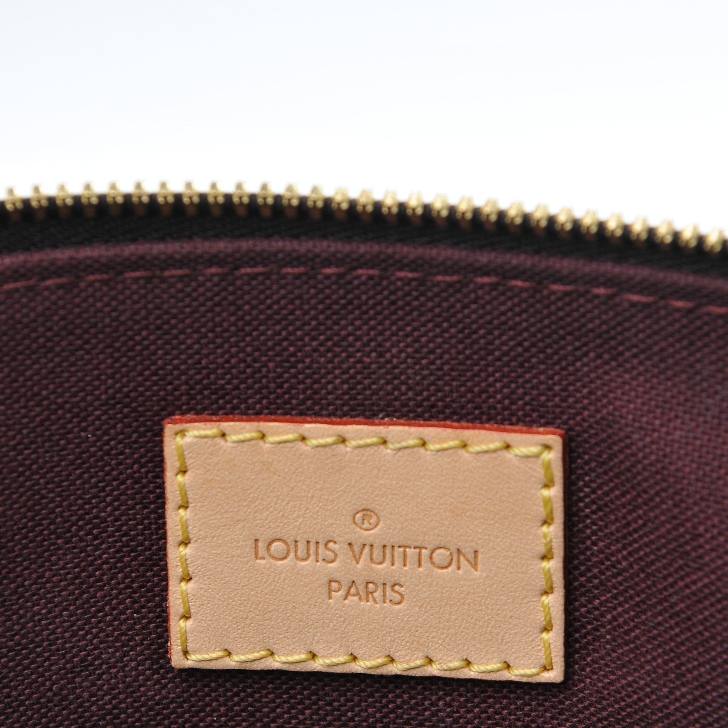 Louis Vuitton Monogram Turenne MM 8 of 8