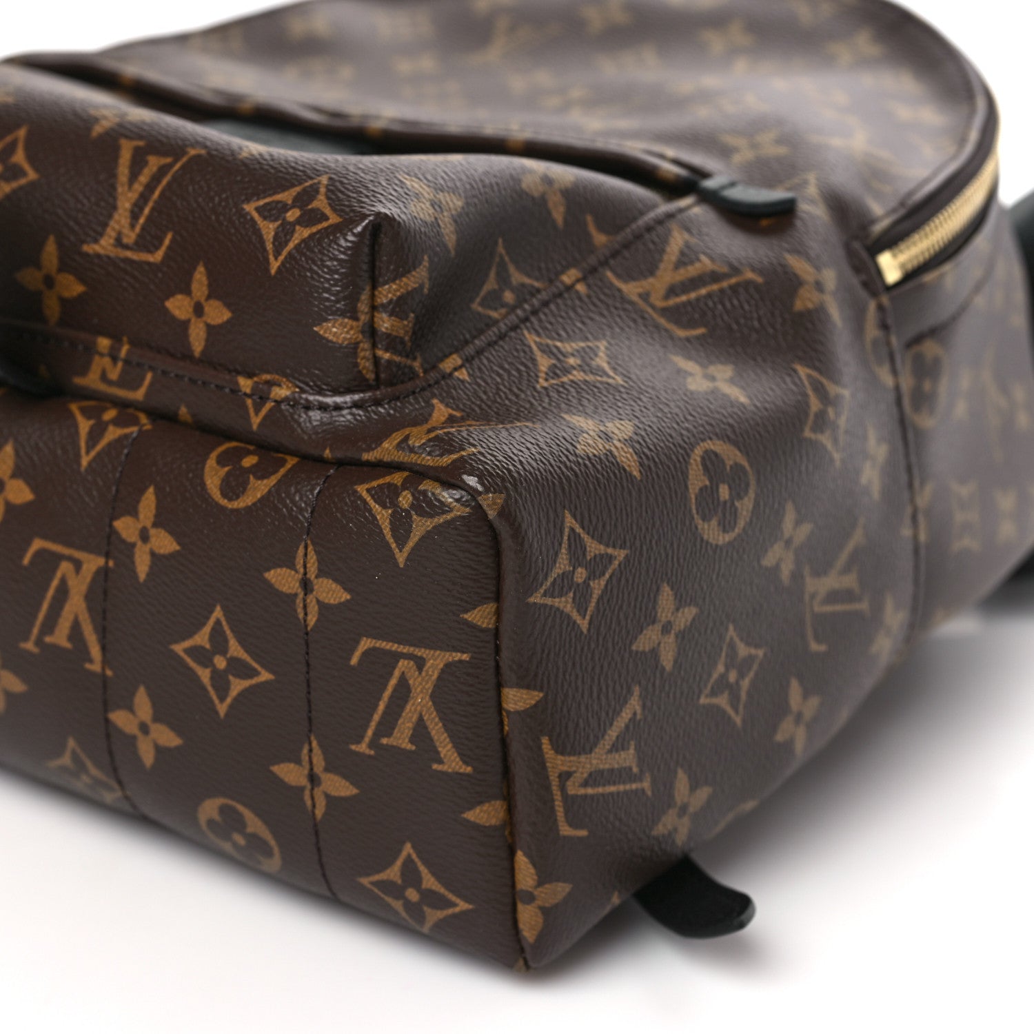 Louis Vuitton Monogram Palm Springs Backpack MM 8 of 9