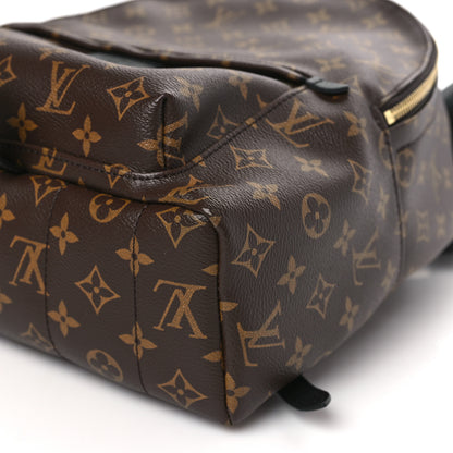 Louis Vuitton Monogram Palm Springs Backpack MM 8 of 9