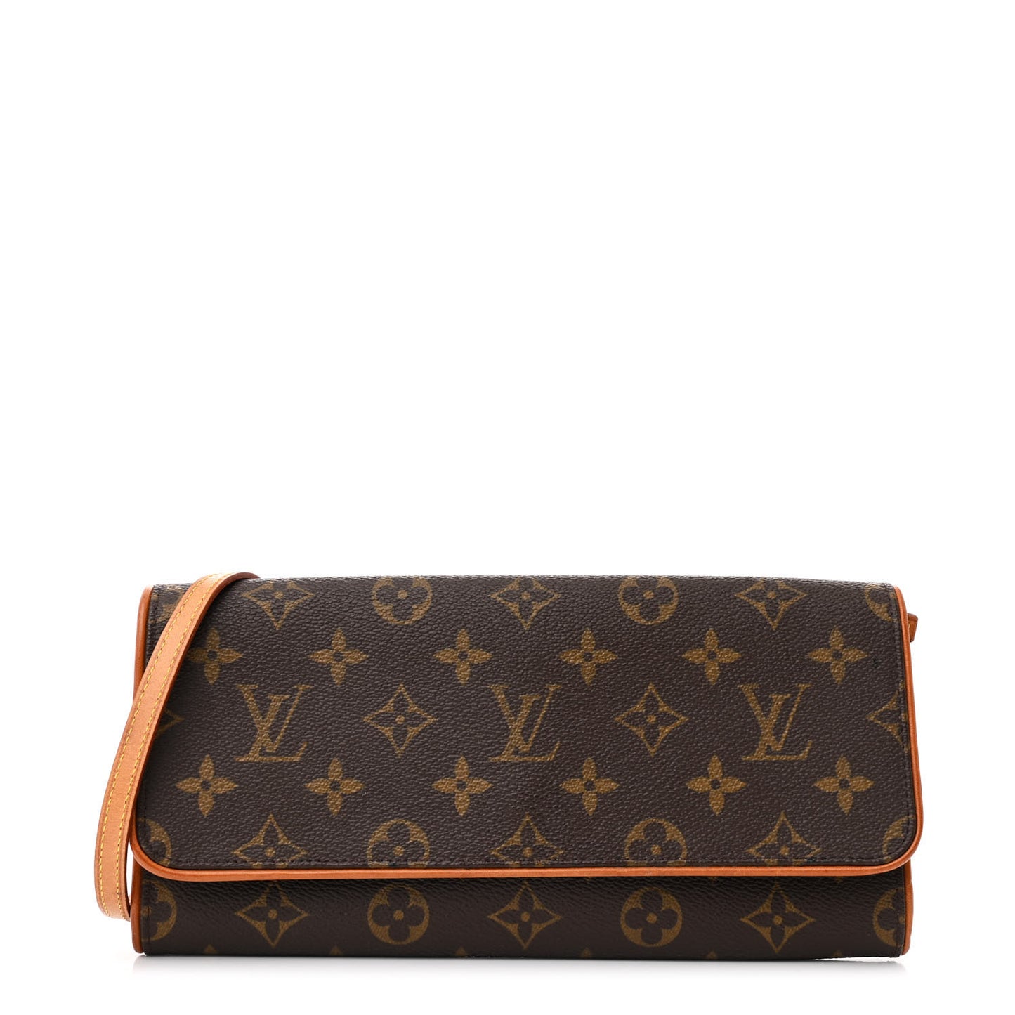 Monogram Pochette Twin GM