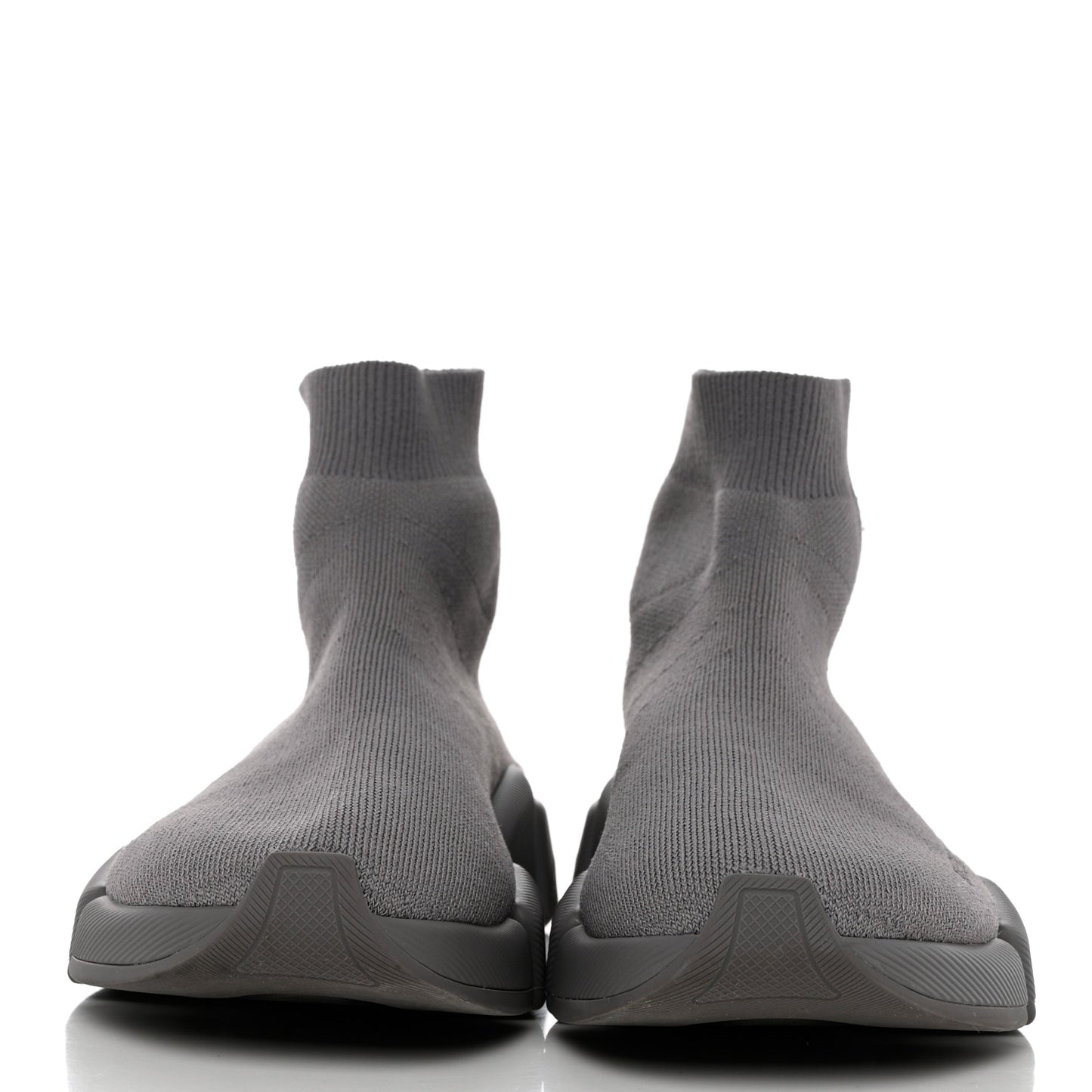 Technical 3D Recycled Knit Womens Speed 2.0 Sneakers 38 Monocolor Grey
