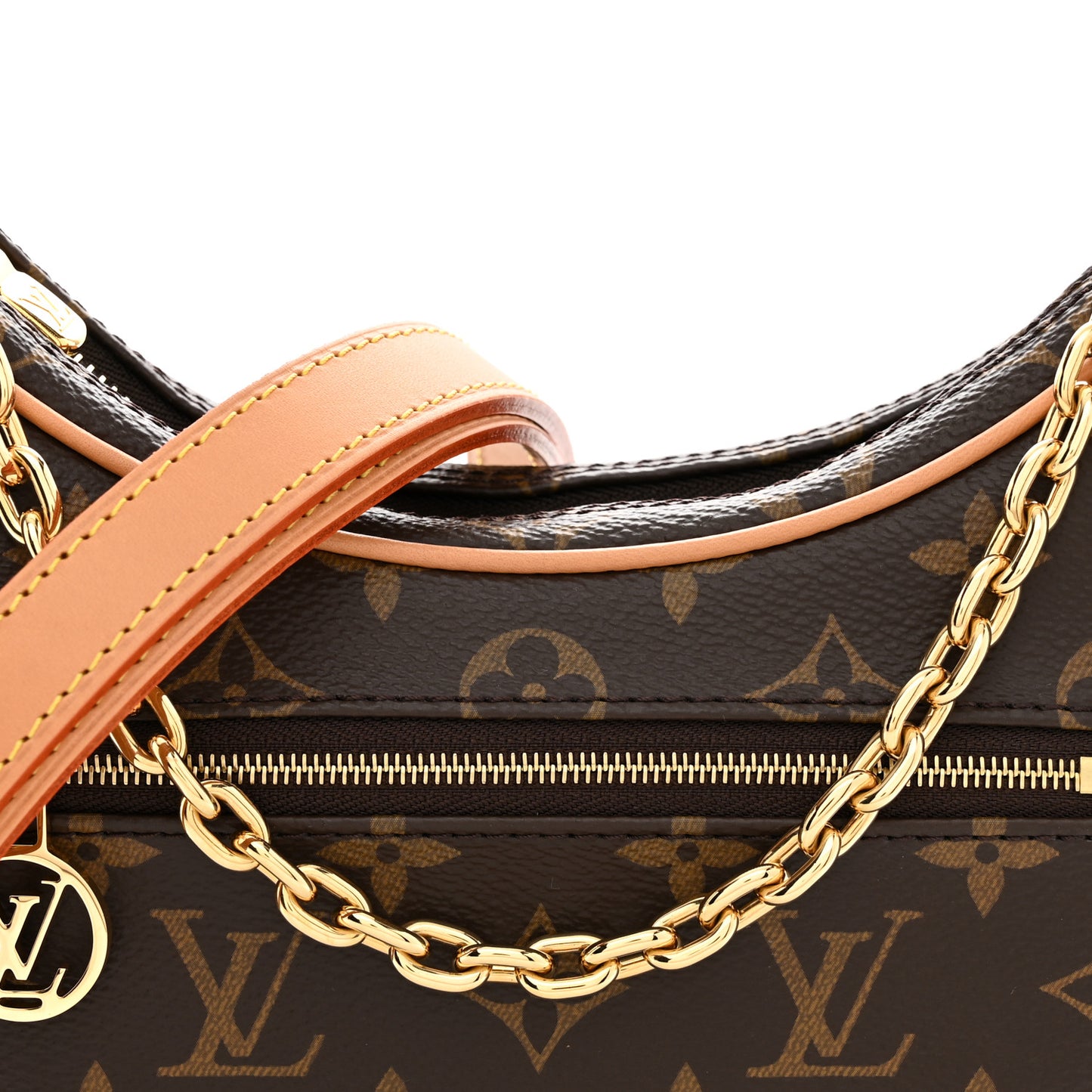 Monogram Loop