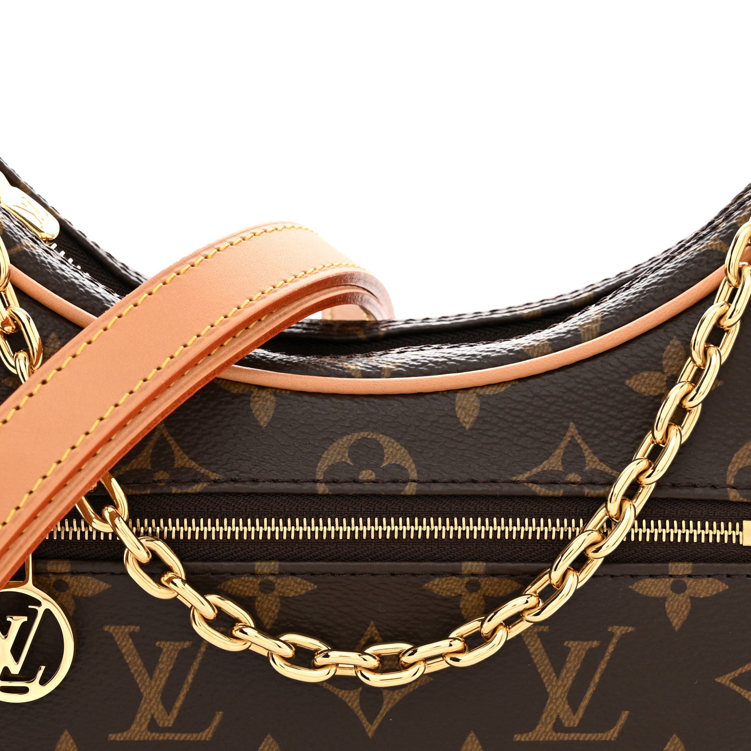 Louis Vuitton Monogram Loop 7 of 9
