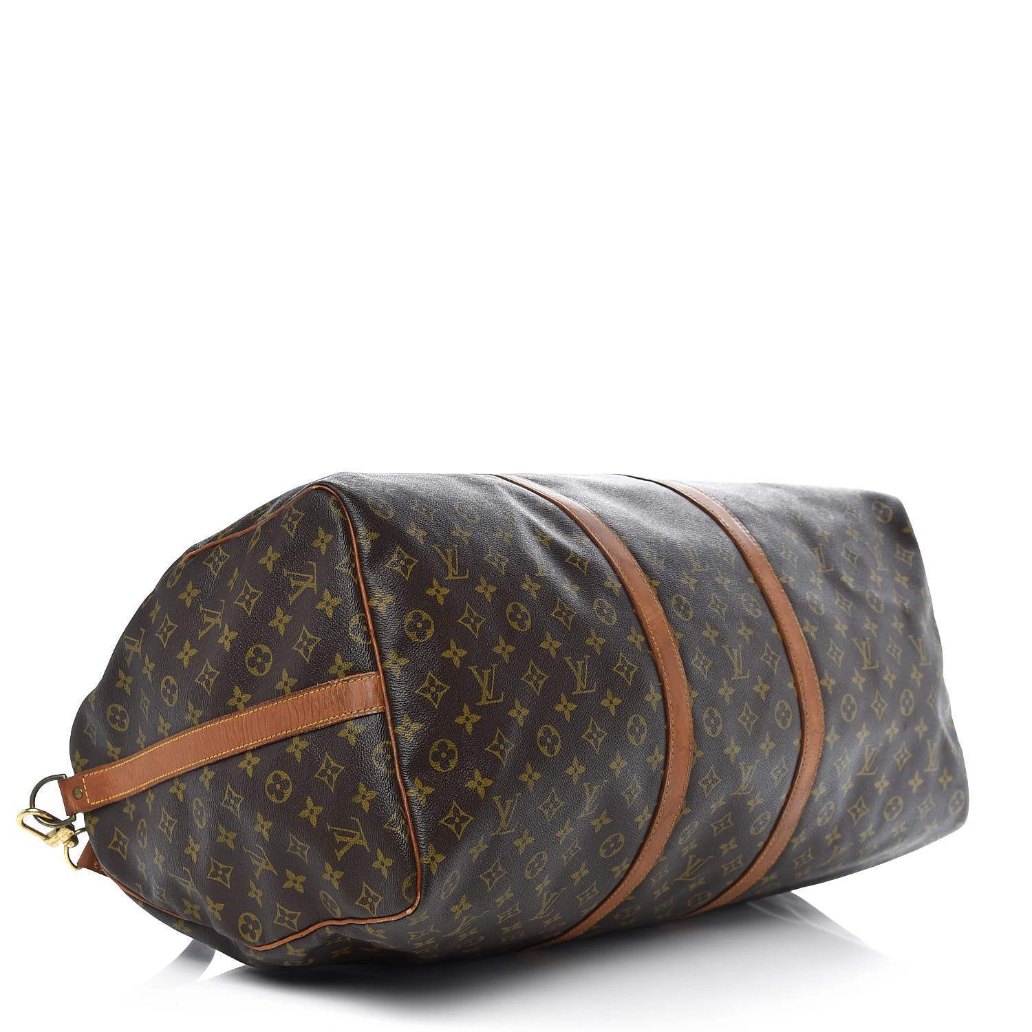 Louis Vuitton Monogram Keepall Bandouliere 60 5 of 25