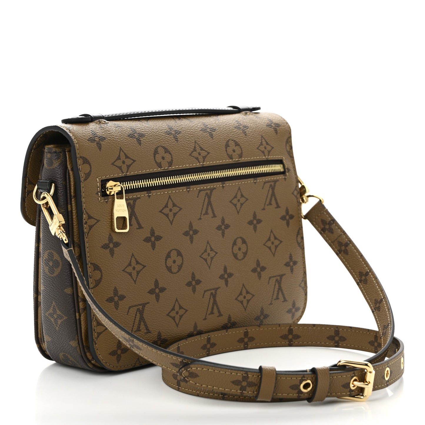 Reverse Monogram Pochette Metis