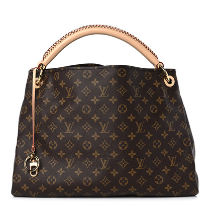 Louis Vuitton Monogram Artsy MM 1 of 8