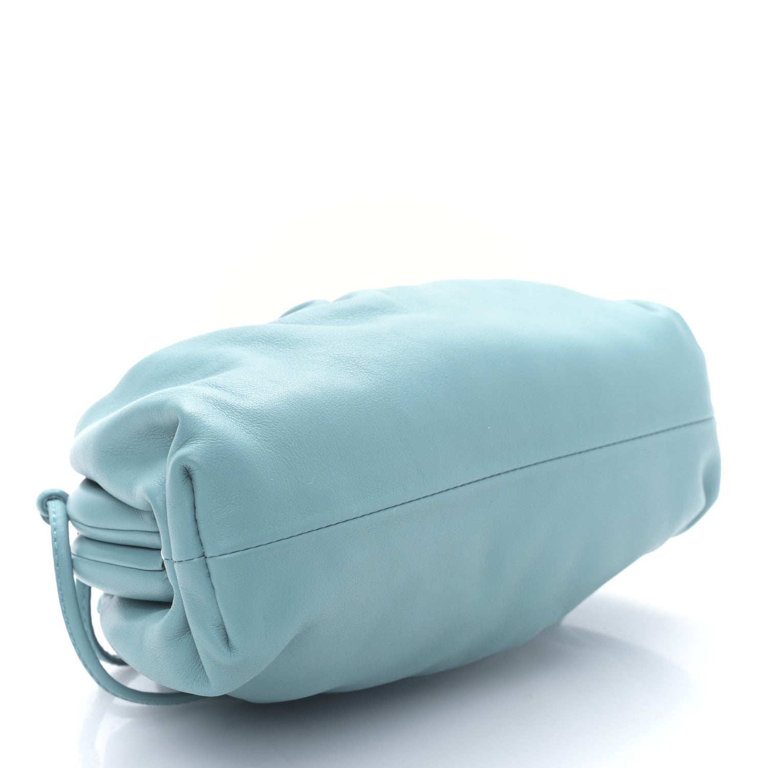Bottega Veneta Butter Calfskin The Mini Pouch Linoleum 4 of 9