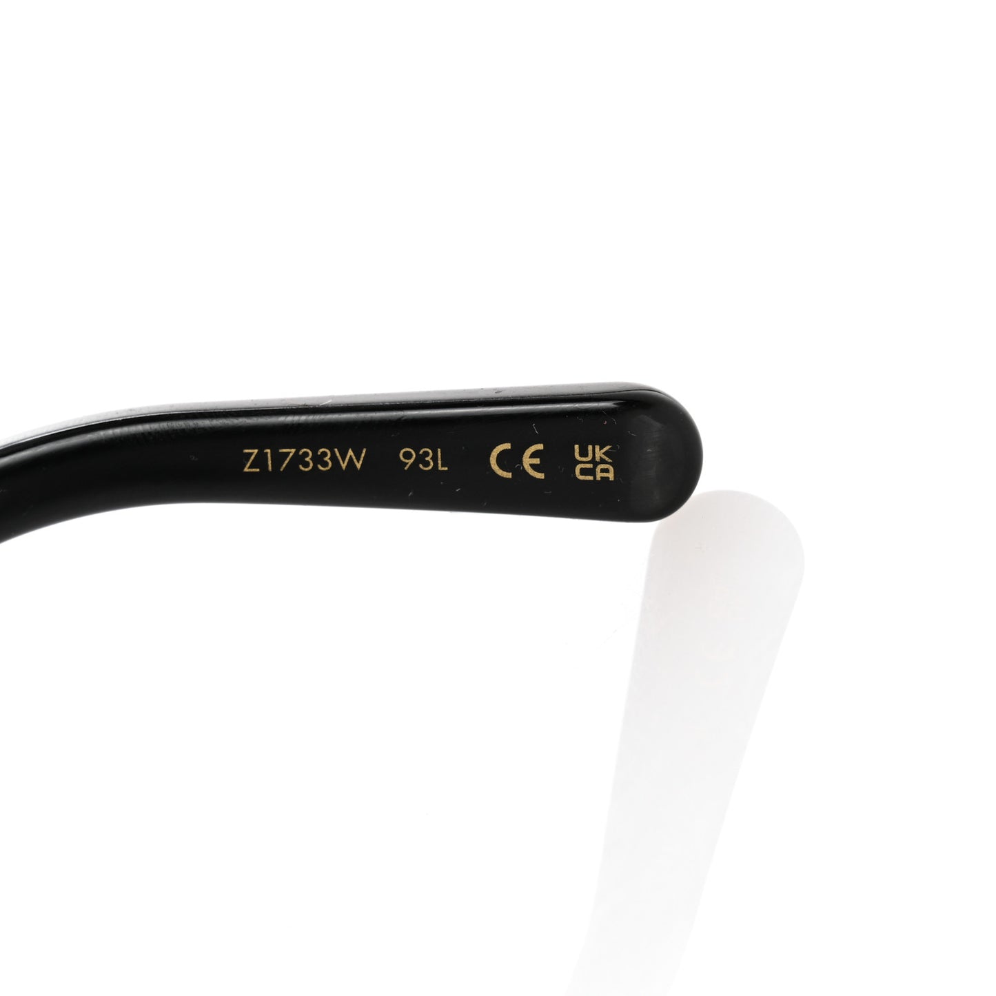 LV Icon Cat Eye Sunglasses Z1733W Black