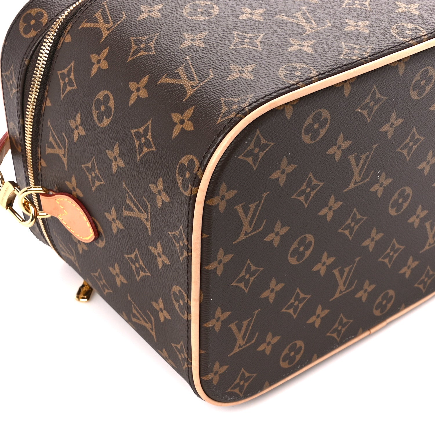 Louis Vuitton Monogram Nice Vanity 14 of 16
