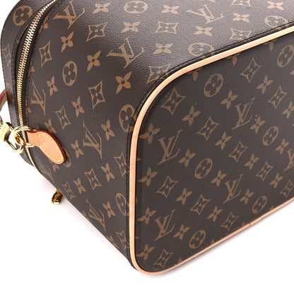 Louis Vuitton Monogram Nice Vanity 14 of 16