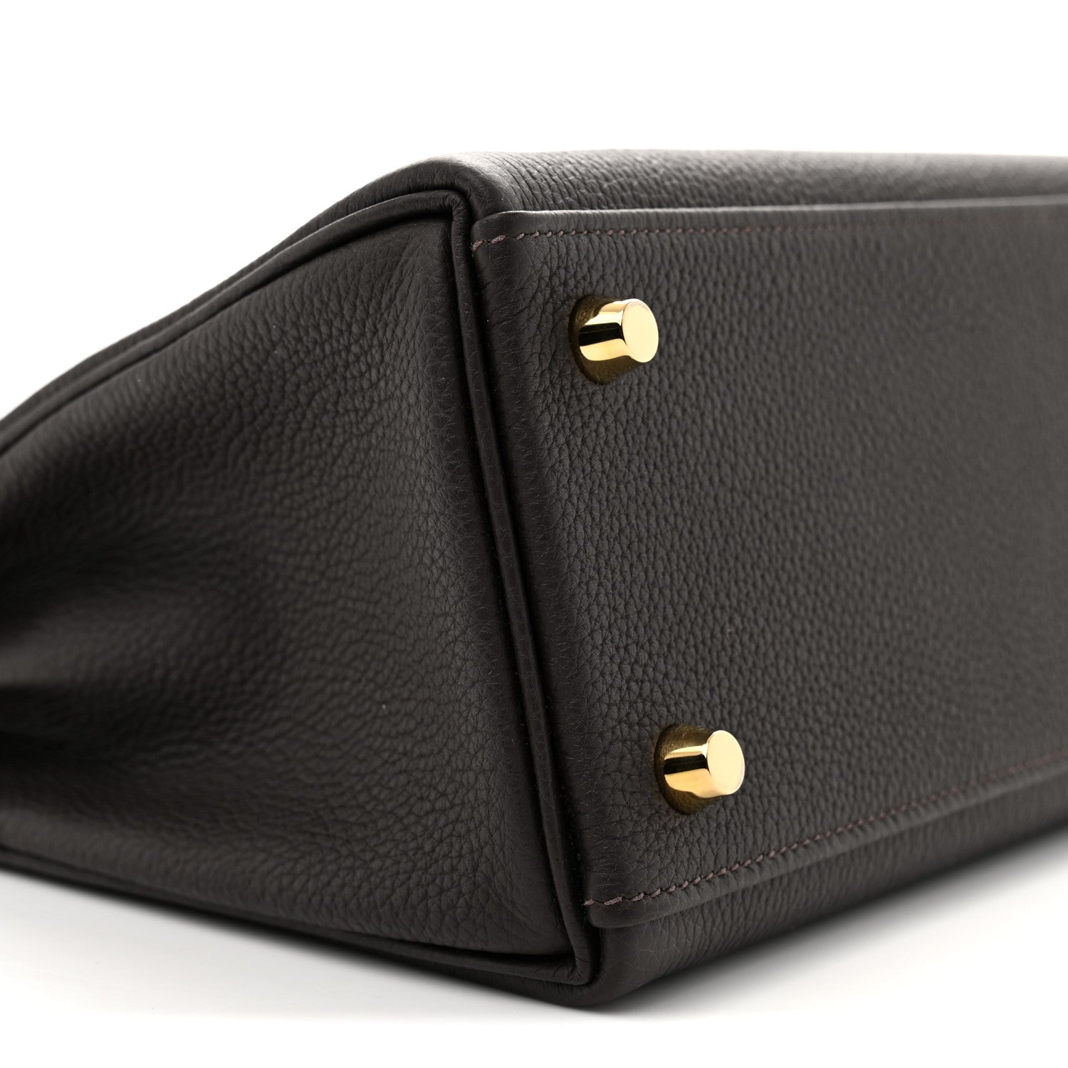Hermes Togo Kelly Retourne 25 Ebene 9 of 11
