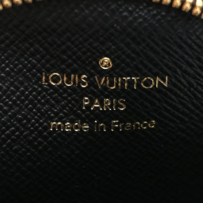 Louis Vuitton Monogram Multi Pochette Accessories Bandouliere Shoulder Strap Black 5 of 6