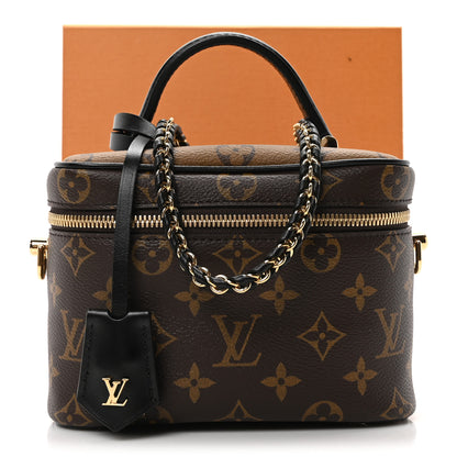 Louis Vuitton Reverse Monogram Vanity PM 10 of 10