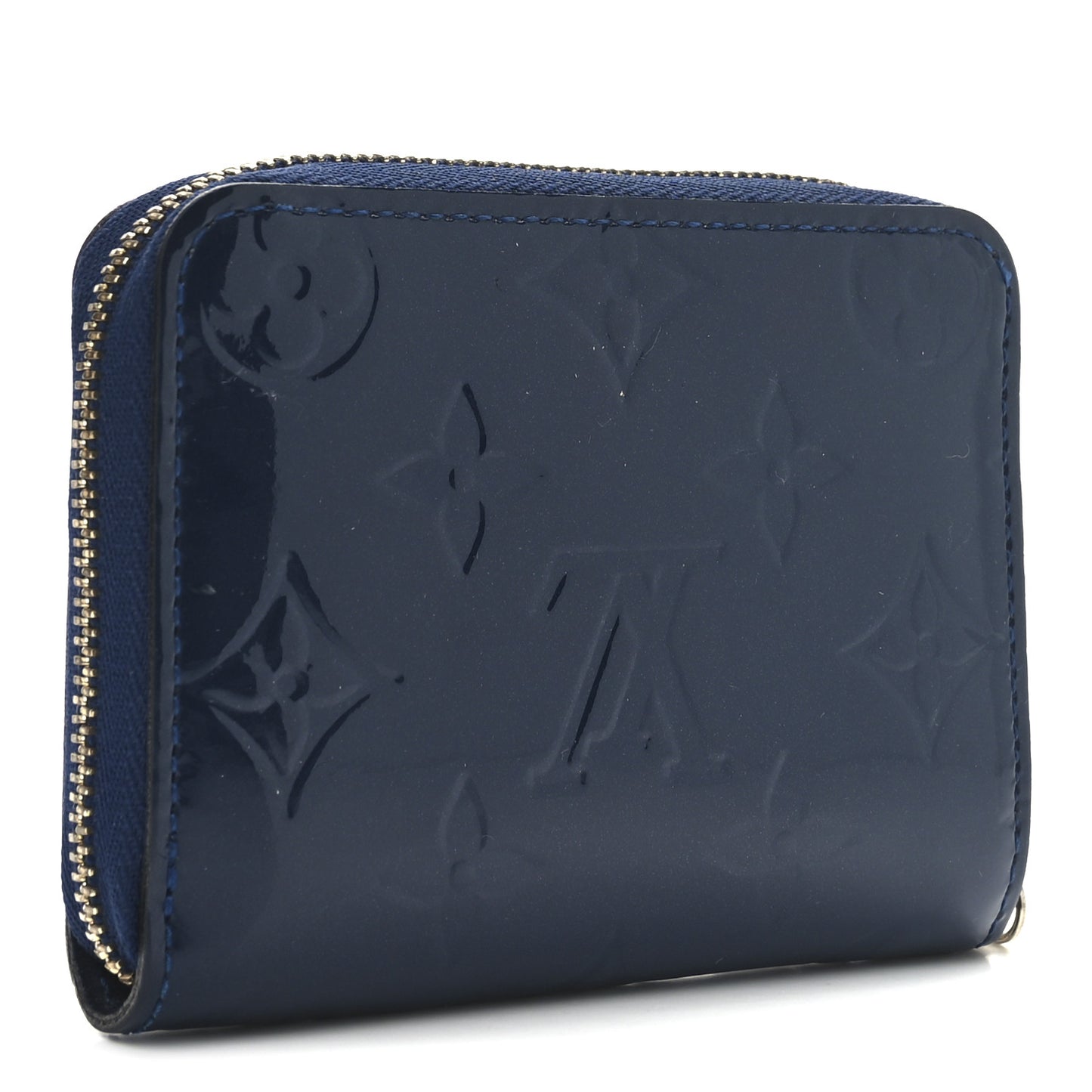 Vernis Zippy Coin Purse Grand Blue
