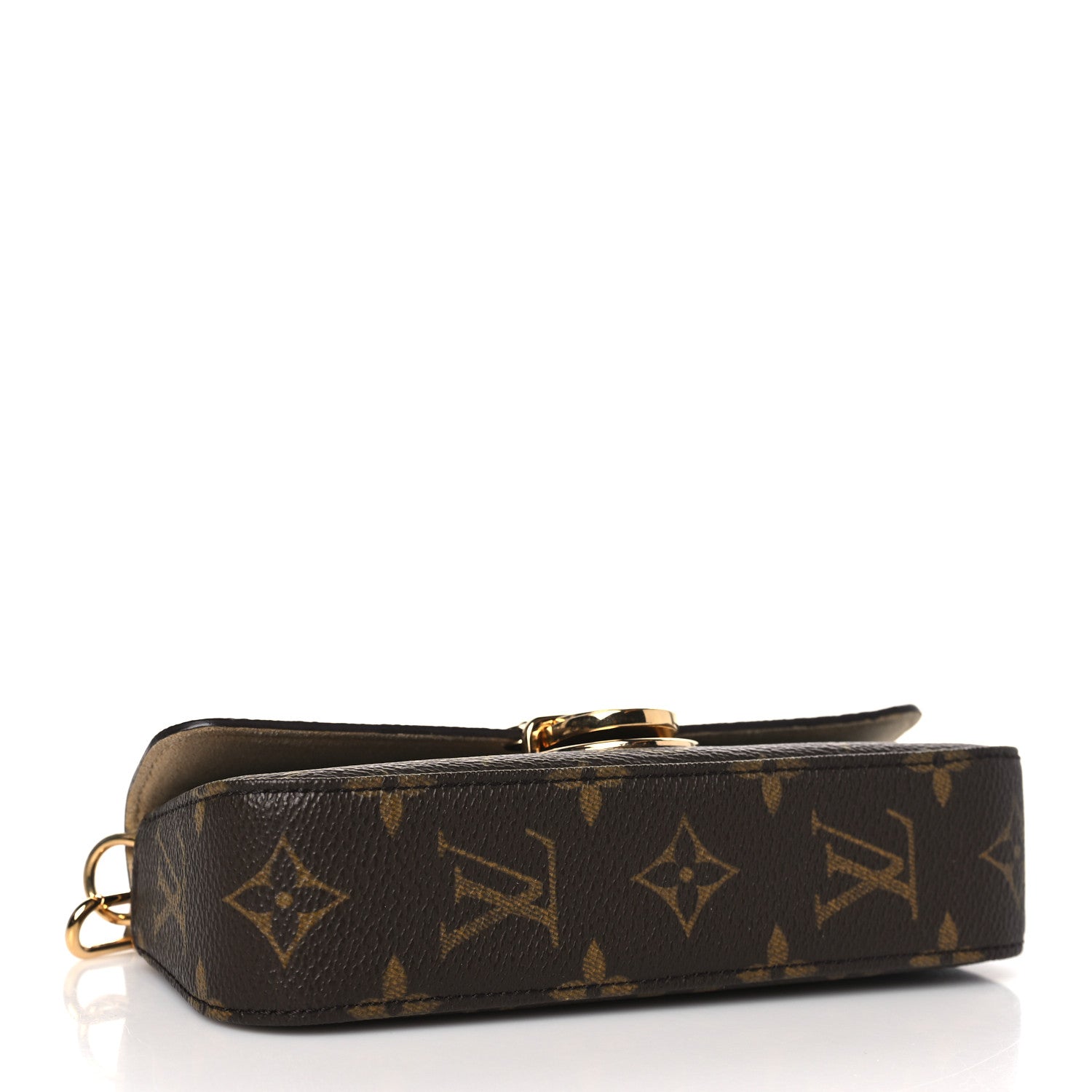 Louis Vuitton Monogram Pochette Lagoon Sunglasses Holder 4 of 11