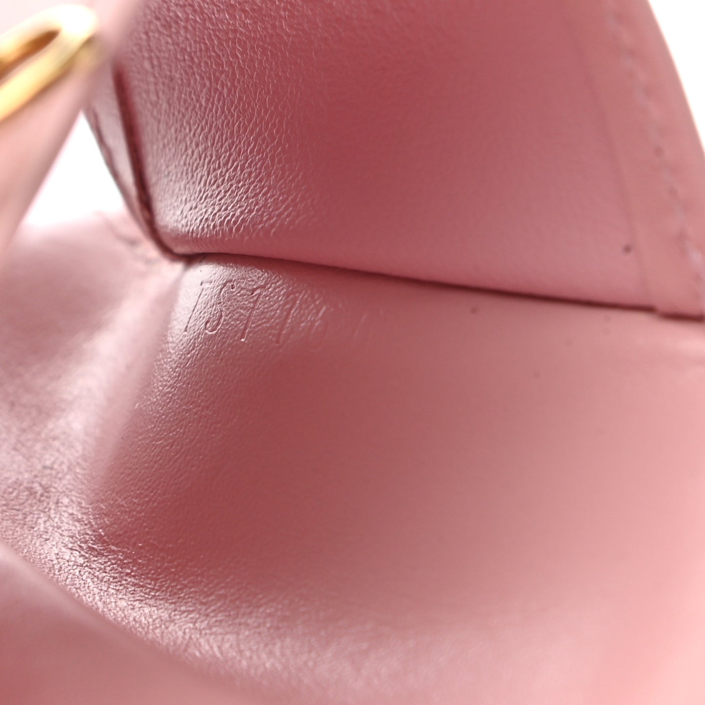 Vernis Multicles 6 Key Holder Rose Ballerine