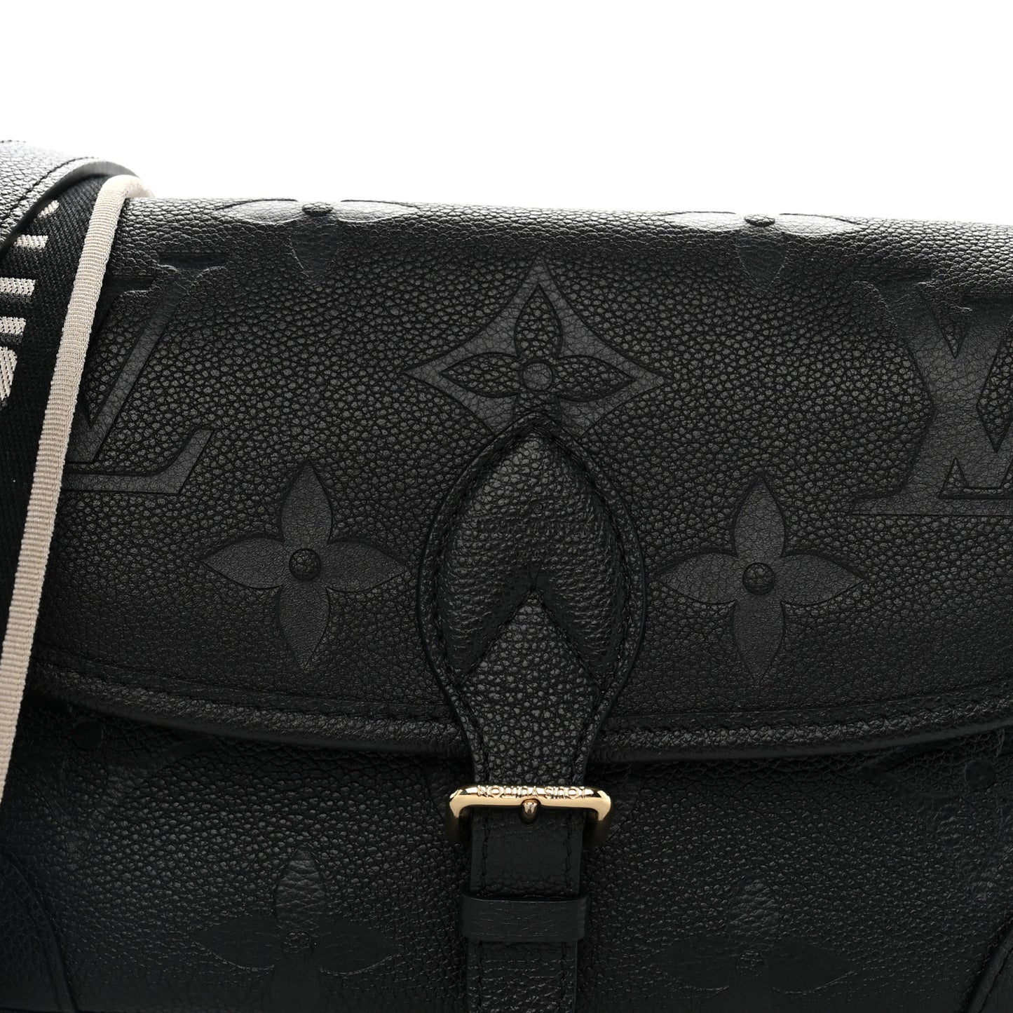 Empreinte Monogram Giant Diane Black