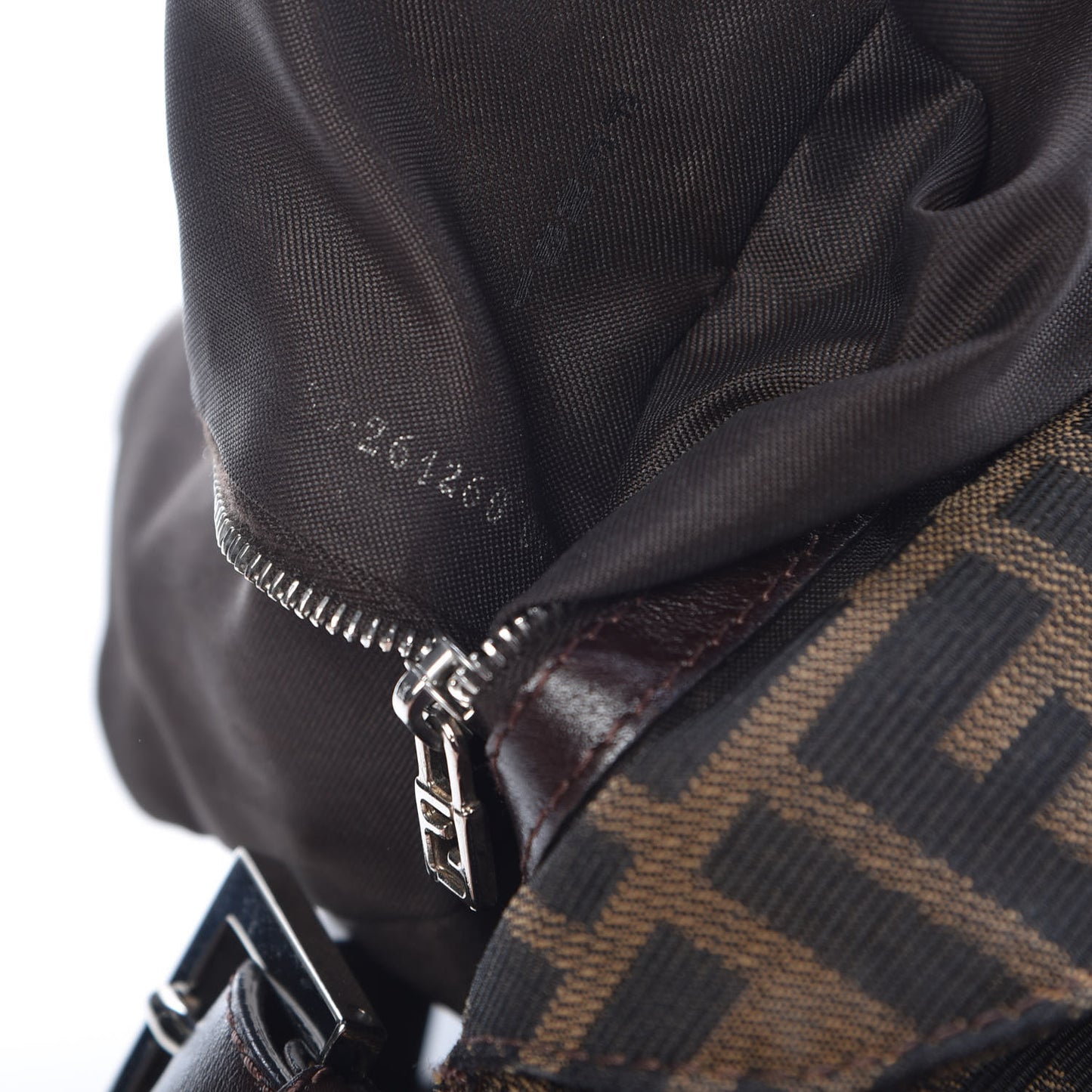Zucca Shoulder Bag Tobacco