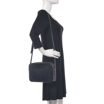 Louis Vuitton Epi Trocadero 24 Black 2 of 16