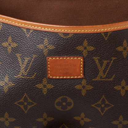 Louis Vuitton Monogram Saumur 35 9 of 9