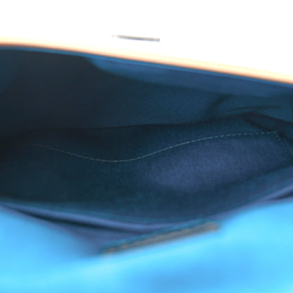 Louis Vuitton Mat Monogram Webster Street Blue 5 of 10