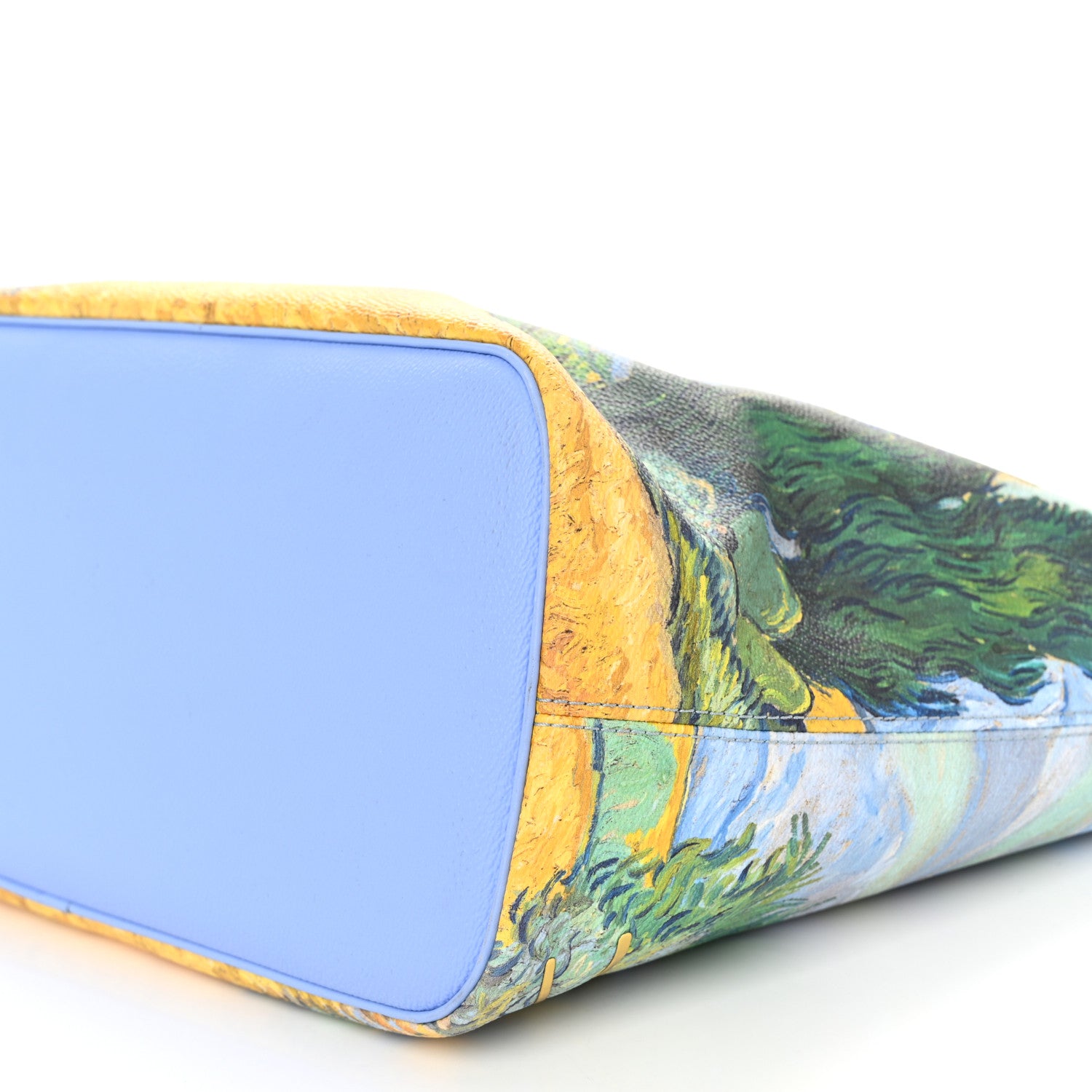 Louis Vuitton Masters Van Gogh Neverfull MM 10 of 15