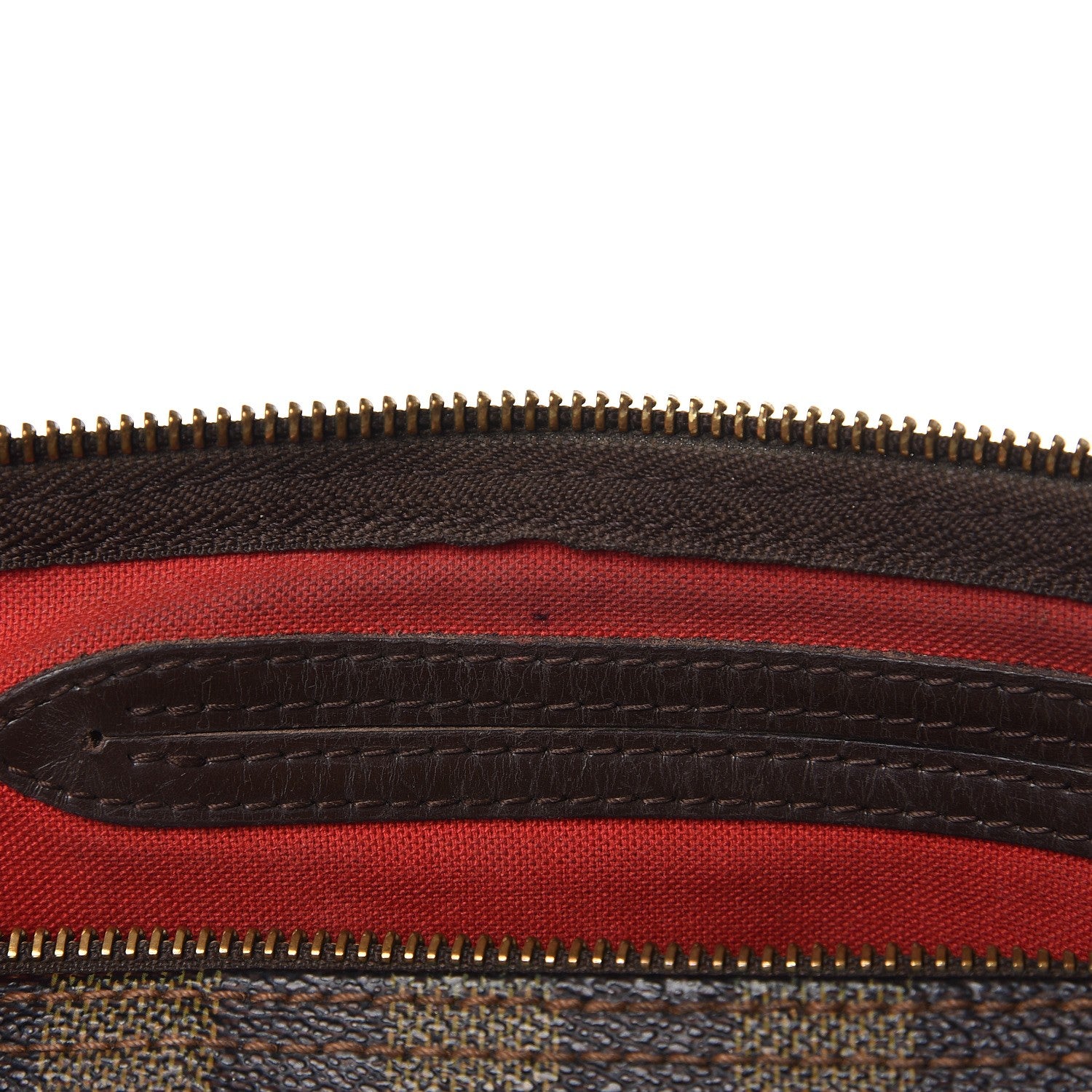 Louis Vuitton Damier Ebene Speedy 30 15 of 21