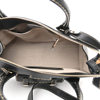Chloe Buffalo Medium Edith Black 5 of 8