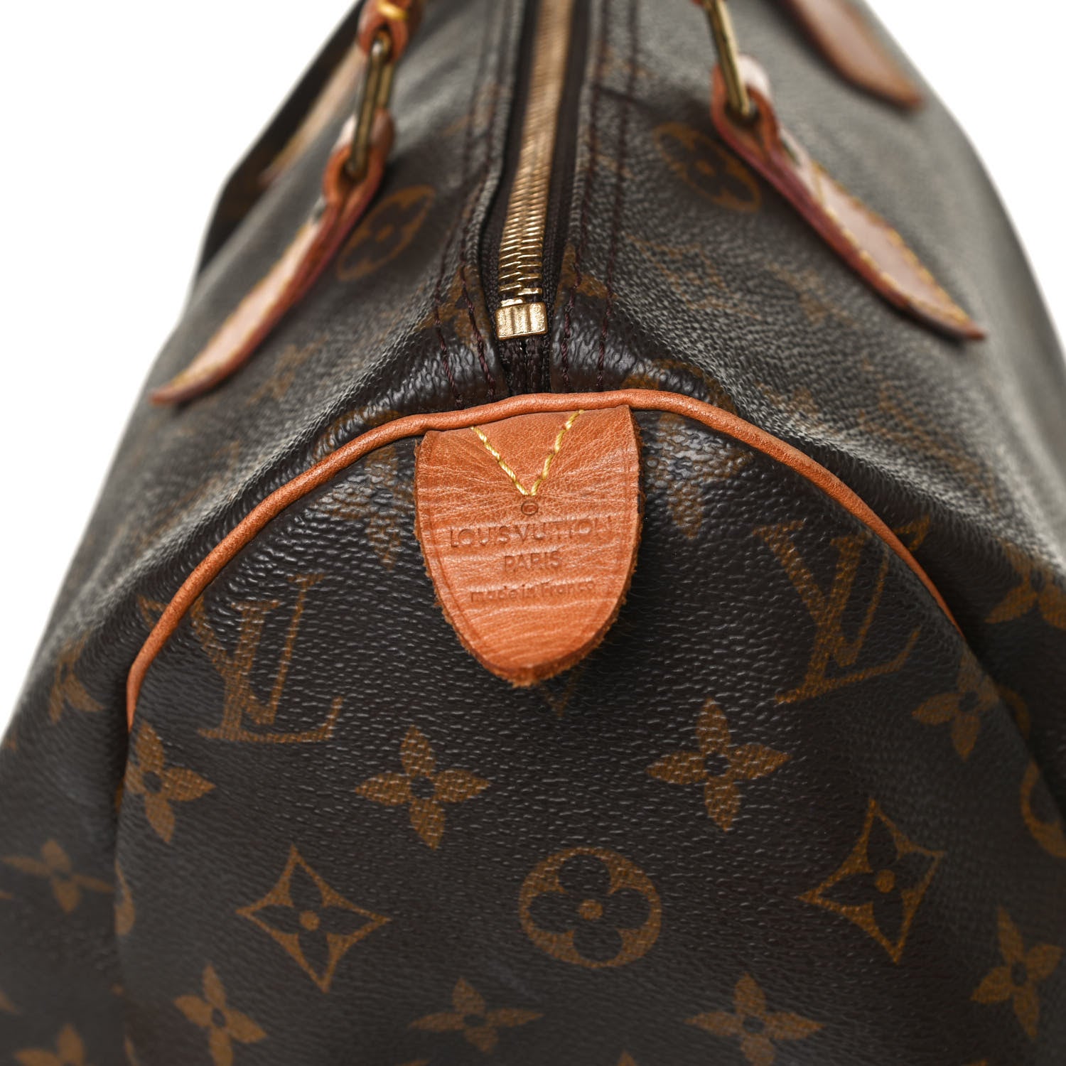 Louis Vuitton Monogram Speedy 30 5 of 16
