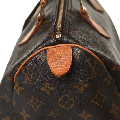 Louis Vuitton Monogram Speedy 30 5 of 16