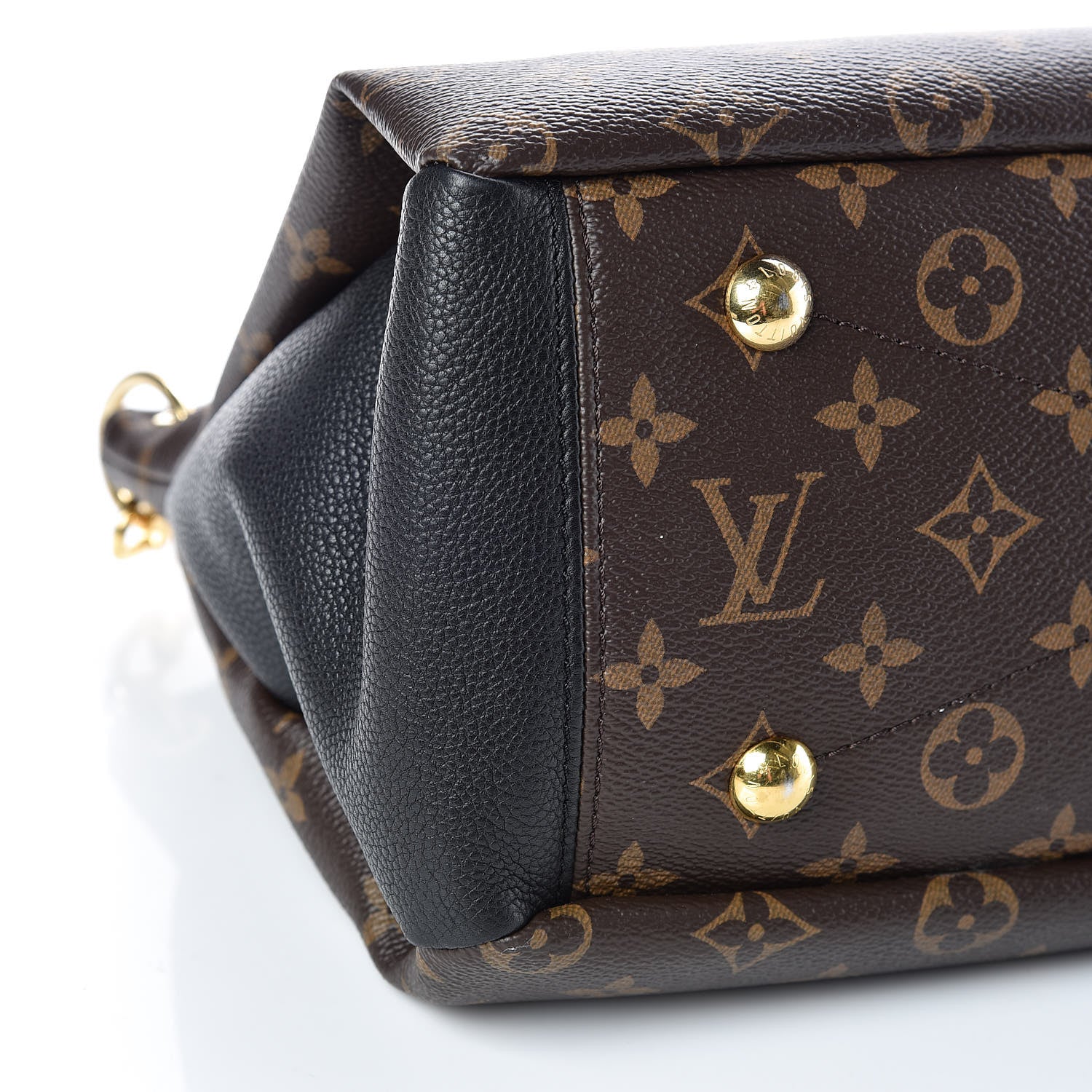 Louis Vuitton Monogram Pallas Full Black 6 of 10