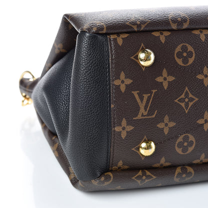 Louis Vuitton Monogram Pallas Full Black 6 of 10