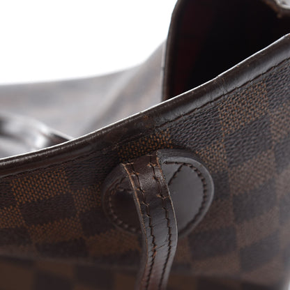 Louis Vuitton Damier Ebene Neverfull MM 8 of 23
