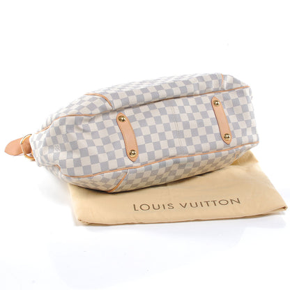 Louis Vuitton Damier Azur Galliera GM 4 of 7