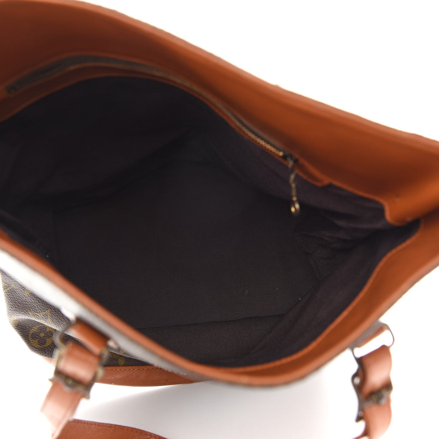 Monogram French Company Bucket GM