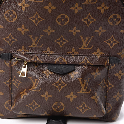 Louis Vuitton Monogram Palm Springs Backpack PM 10 of 11