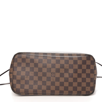 Louis Vuitton Damier Ebene Neo Neverfull MM 17 of 18