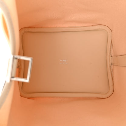 Hermes Toile Goeland Swift Cargo Picotin Lock 18 Nata 5 of 11