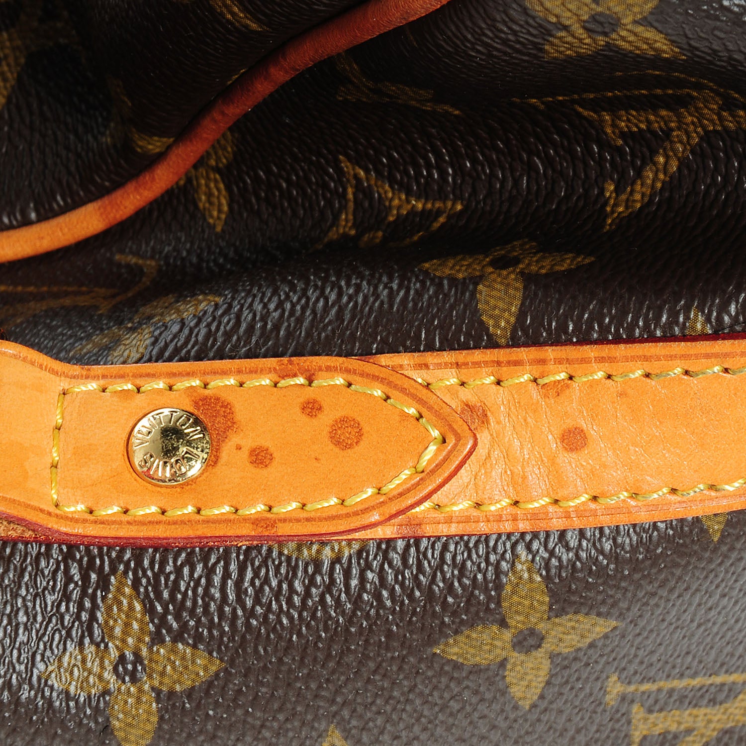 Louis Vuitton Monogram Stresa PM 9 of 9