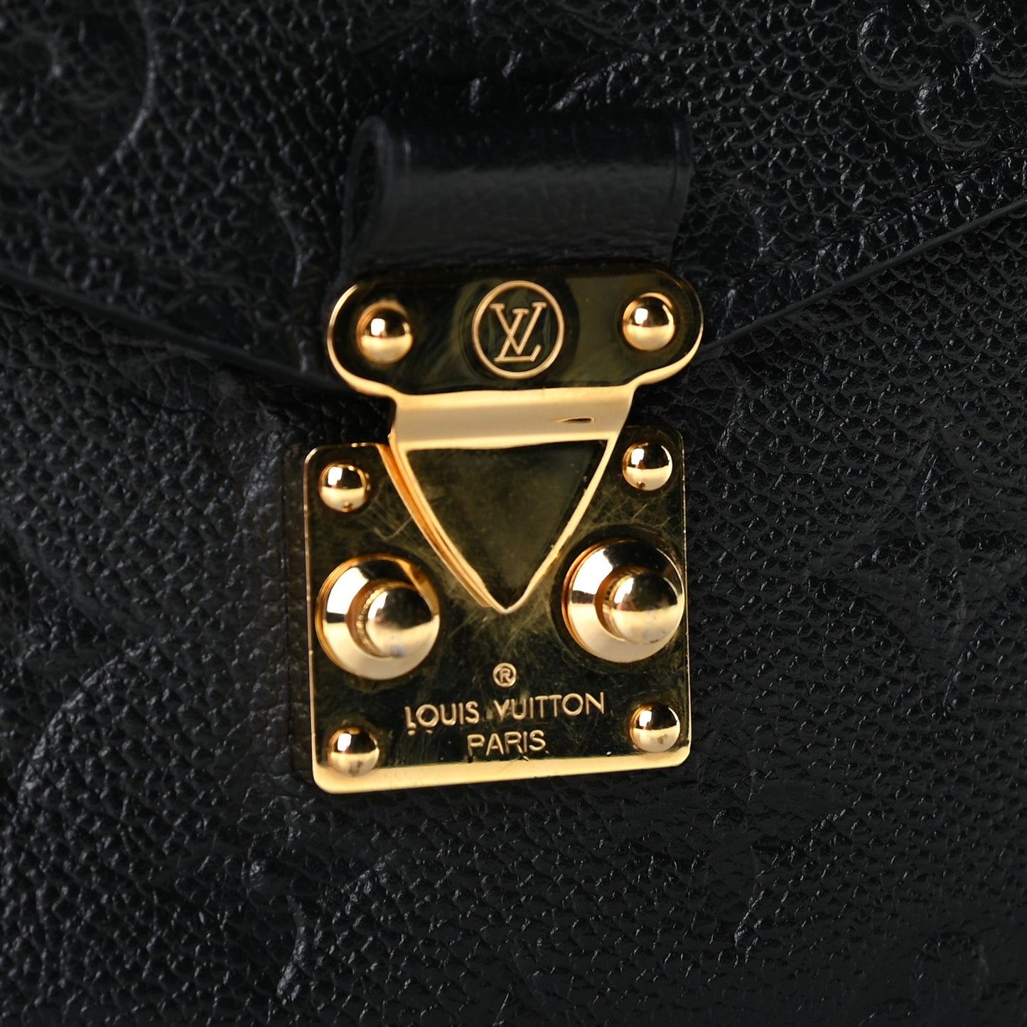 Empreinte Pochette Metis Black