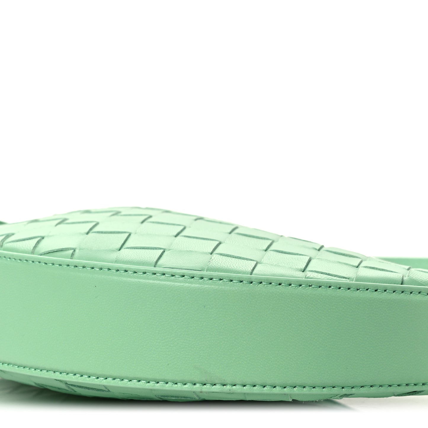Nappa Intrecciato Mini Sunrise Siren