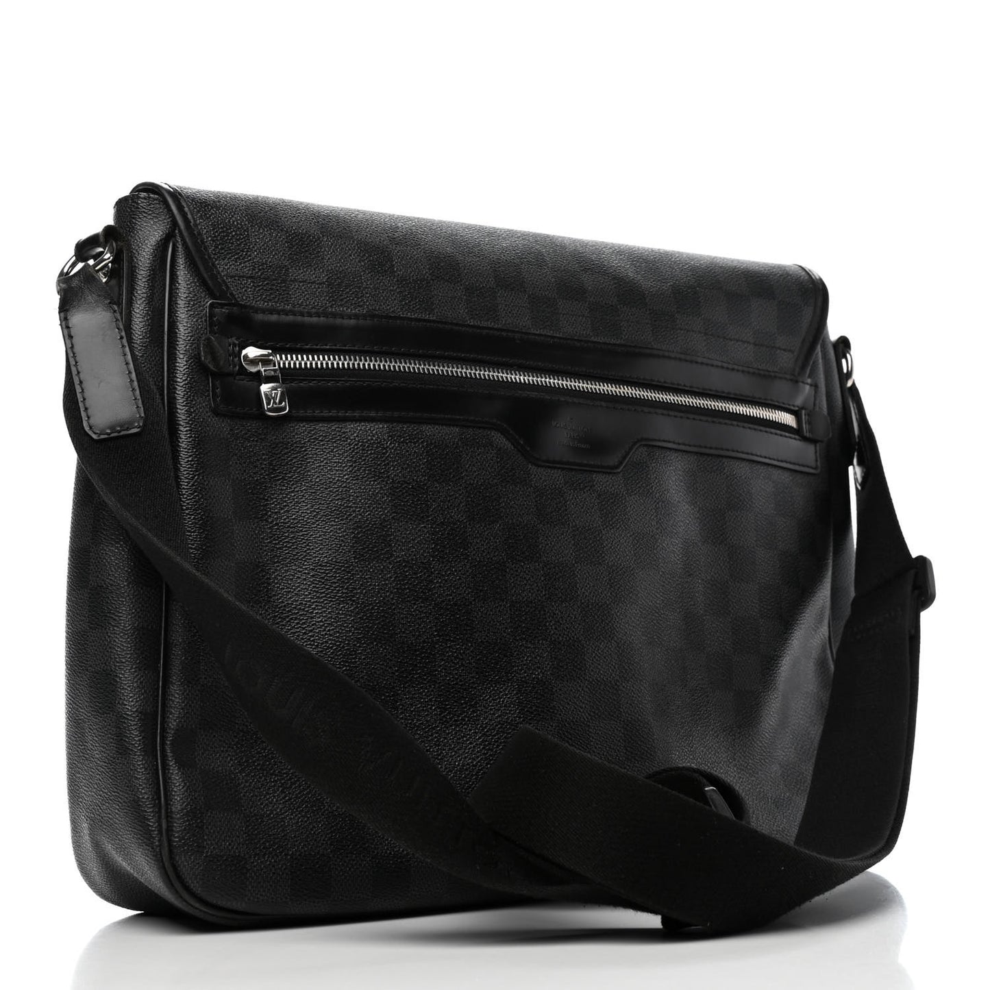 Damier Graphite Daniel GM